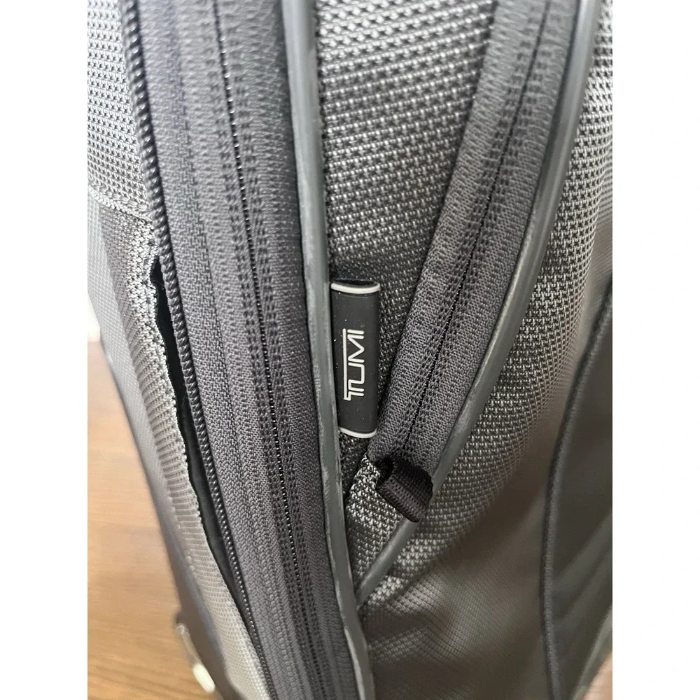 Tumi T-Tech Grey Fabric Rolling 22